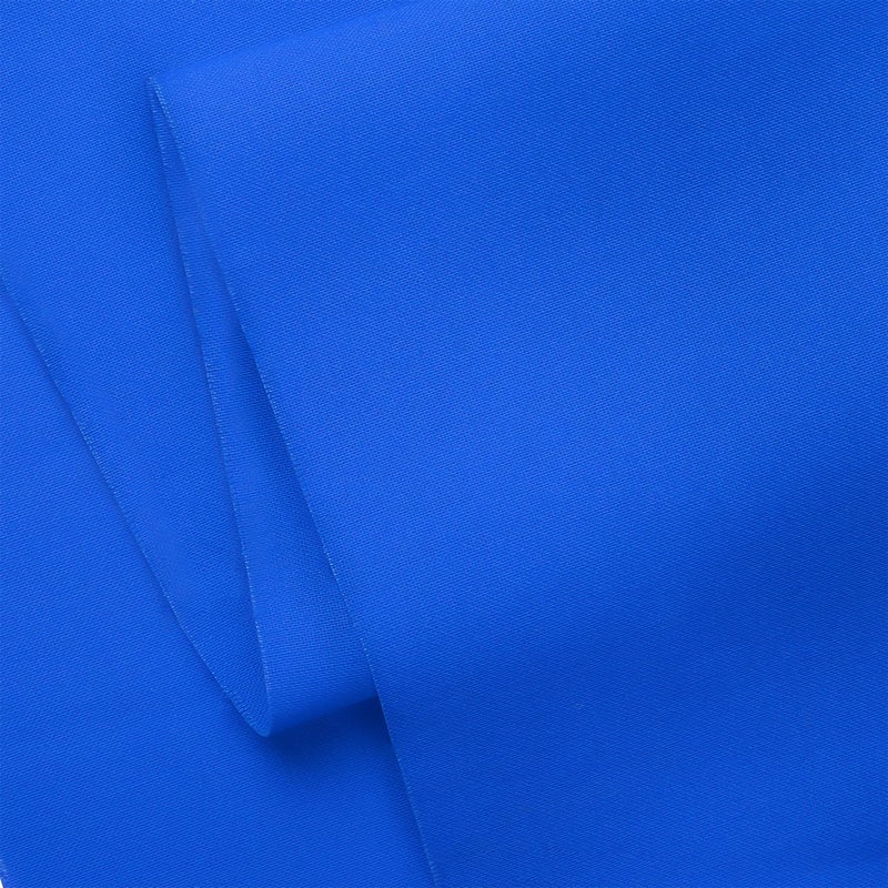 craftido -19 Options-100% Cotton Fabric by The Yard in Solid Color 44”Wide by 3yd (9 ft) -Medium Weight 5.2 oz-Soft Cotton for Quilting, Sewing, Crafts, Binding, Backing and Lining - True Blue - Image 3